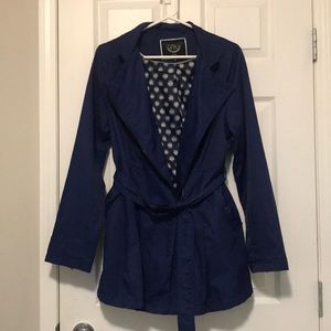 RW & CO. Blue Coat
